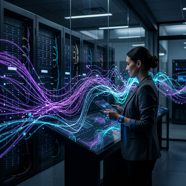 Intelligent automation that works in production, not just in demos