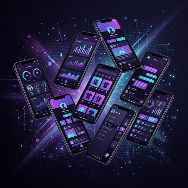 Mobile App Development