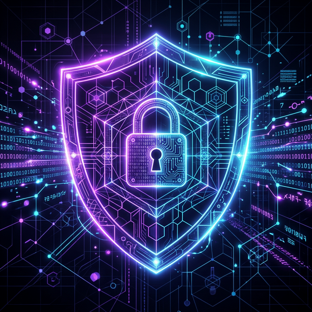 Enterprise-grade security built into every system from day one